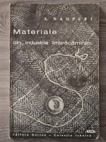 A. Naupert - Materiale din industria imbracamintei 