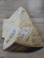 Academia Barilla. Parmigiano reggiano. 50 easy recipes