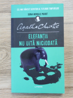 Agatha Christie - Elefantii nu uita niciodata