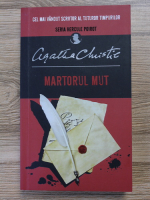 Agatha Christie - Martorul mut