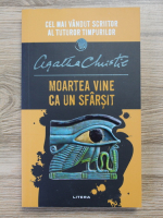 Agatha Christie - Moartea vine ca un sfarsit
