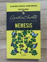 Agatha Christie - Nemesis 