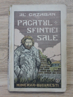 Al. Cazaban - Pacatul sfintiei sale (1915)