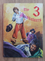 Alexandre Dumas - The 3 musketeers