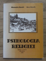 Alexandru Buzalic - Psihologia religiei