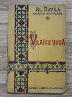 Alexandru Davila - Vlaicu Voda (1929)
