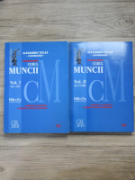 Alexandru Ticlea - Codul muncii (editia a II-a, 2 volume)