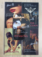 Alina N. - Secretul dintre noi (5 volume)