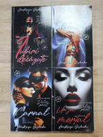 Anastasiya Sashenka - Dulce pacat (4 volume)