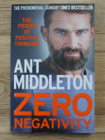 Anthony Middleton - Zero negativity