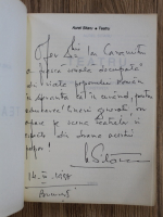 Aurel Sitaru - Teatru (cu autograful autorului)
