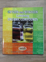 Ayhan Nazli, Murat Durkaya - Oxygen and notrogen containing organic compounds. Modular system
