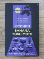 Banana Yoshimoto - Kitchen