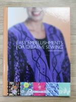 Barbara Weiland - Easy embellishments for creative sewing