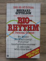 Bernard Gittelson - Biorhythm. A personal science