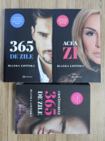 Anticariat: Blanka Lipinska - 365 de zile (3 volume)