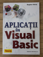 Bogdan Patrut - Aplicatii in Visual Basic