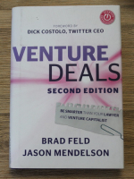 Brad Feld - Venture deals