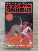 Anticariat: Brian Aldiss - The Penguin science fiction Omnibus