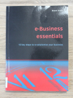 Bruce Durie - E-business essentials. 10 key steps to e-volutionise your business