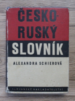 Cesko-rusky slovnik