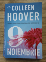Colleen Hoover - 9 noiembrie