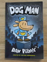 Dav Pilkey - Dog Man 