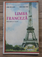Doina Popa-Scurtu - Limba franceza. Manual pentru anul I de studiu