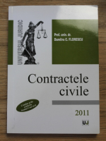 Dumitru C. Florescu - Contractele civile 2011