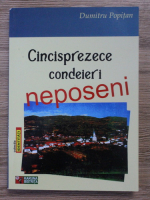 Dumitru Popitan - Cinsprezece condeieri neposeni