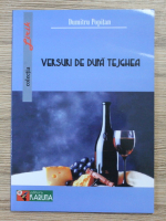 Dumitru Popitan - Versuri de dupa tejghea