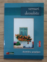 Dumitru Popitan - Versuri deosebite