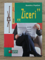 Dumitru Popitan - Ziceri