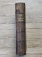 E. Rambert - Chrestomathie francaise (volumul 3, 1883)