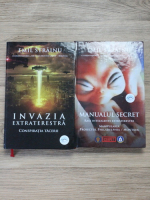 Emil Strainu - Invazia extraterestra. Manualul secret (2 volume)
