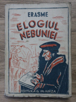 Erasme - Elogiul nebuniei (1942)