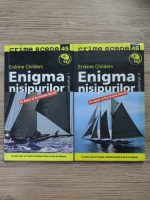Erskine Childers - Enigma nisipurilor (2 volume)