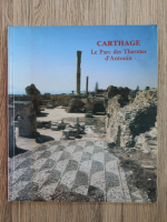 Fabienne Ferjaoui Weber - Carthage. Le parc des Thermes d'Antonin