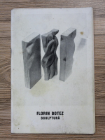 Florin Botez. Sculptura (album)
