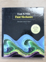 Frank M. White - Fluid mechanics (third edition)