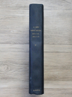 G. Banu - Tratat de medicina sociala. Tuberculoza. Bolile venerice (volumul 4, 1944)