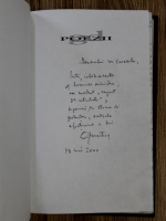 Geo Dumitrescu - Poezii (cu autograful autorului)