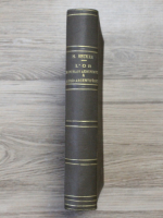 H. Becker - L'or. Minerais auriferes et auro-argentiferes. Extraction. Traitement metallurgique (1896)