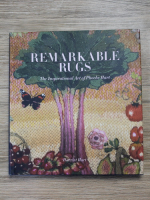 Harriet Hart - Remarkable rugs. The inspirational art of Phoebe Hart