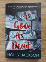 Holly Jackson - As good as dead