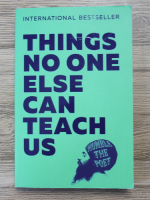 Humble the poet - Things no one else can teach us