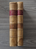 Ioan M. Bujoreanu - Mistere din Bucuresci (2 volume, 1862)