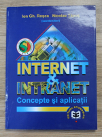 Anticariat: Ion Gh. Rosca - Internet si intranet. Concepte si aplicatii