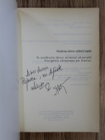 Ion Manzat - Psihologia tacerii. Liturghiile silentioase ale sinelui (cu autograful autorului)