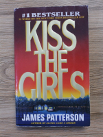 James Patterson - Kiss the girls